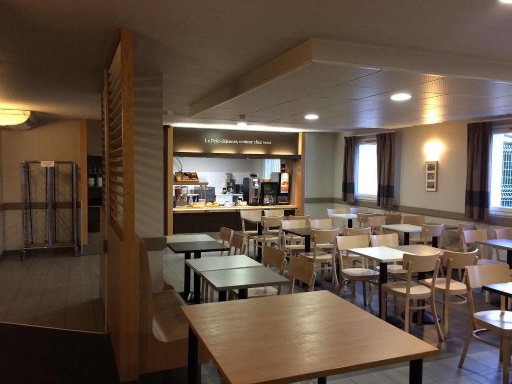 B&B Hotel Lyon Grand Stade Meyzieu Esterno foto